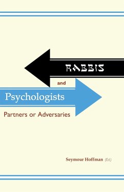 Rabbis and Psychologists