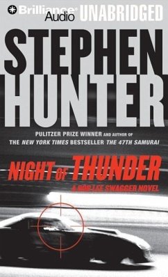 Night of Thunder - Hunter, Stephen