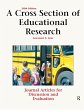 A Cross Section of Educational Research - Bild 1