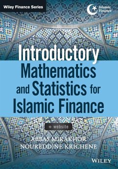 Introductory Mathematics and Statistics for Islamic Finance, + Website - Mirakhor, Abbas; Krichene, Noureddine