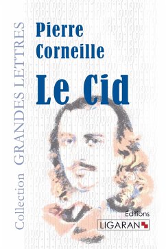 Cover Le Cid (grands caractères)