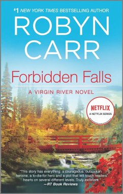 Forbidden Falls - Carr, Robyn