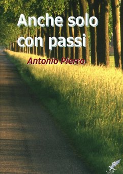 Anche solo con passi - Pierro, Antonio