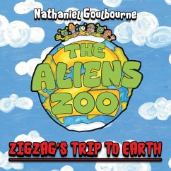 The Aliens Zoo - Goulbourne, Nathaniel