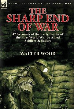 The Sharp End of War - Wood, Walter