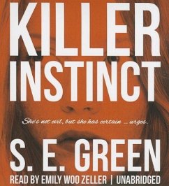 Killer Instinct - Green, S. E.