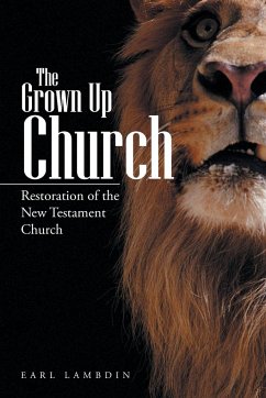 The Grown Up Church - Lambdin, Earl
