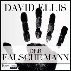 Der falsche Mann (MP3-Download) - Ellis, David