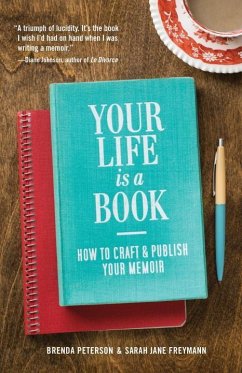 Your Life Is a Book - Peterson, Brenda; Freymann, Sarah Jane