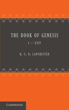 The Book of Genesis 1 24