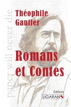 Romans et contes - Gautier, Théophile