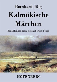 Cover Kalmükische Märchen