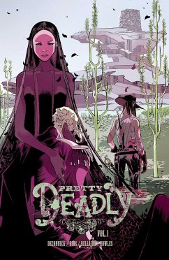 Pretty Deadly Volume 1: The Shrike - DeConnick, Kelly Sue