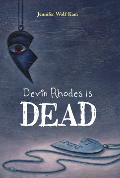 Devin Rhodes Is Dead - Kam, Jennifer Wolf