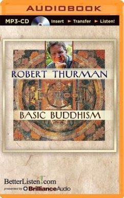 Basic Buddhism - Thurman, Robert