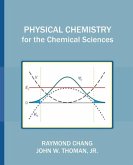 Physical Chemistry for the Chemical Sciences