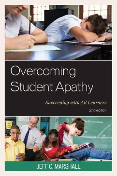 Overcoming Student Apathy - Marshall, Jeff C.