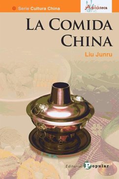 La comida china - Junru, Liu