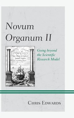 Cover Novum Organum II