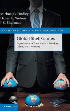 Global Shell Games - Findley, Michael G.; Nielson, Daniel L.; Sharman, Jason