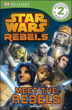 Star Wars Rebels: Meet the Rebels - Dk