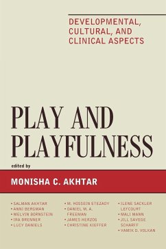 Play and Playfulness