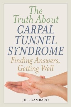 Carpal Tunnel & RSI - Gambaro, Jill