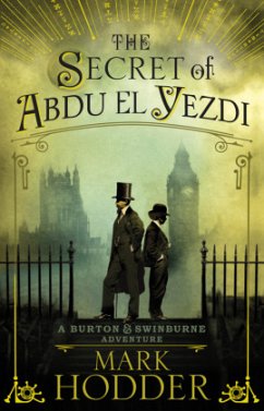 The Secret of Abdu El Yezdi - Hodder, Mark
