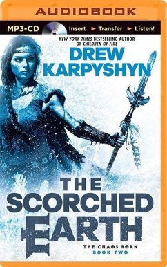 The Scorched Earth - Karpyshyn, Drew