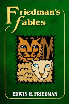 Cover Friedman's Fables