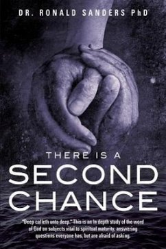 There Is a Second Chance - Sanders, Ronald