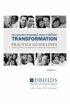 Philadelphia Behavioral Health Services Transformation - White, William L.