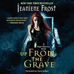 Up from the Grave - Frost, Jeaniene