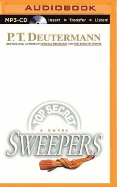 Sweepers - Deutermann, P. T.