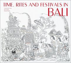 Time, Rites and Festivals in Bali - Couteau, Jean; Breguet, Georges