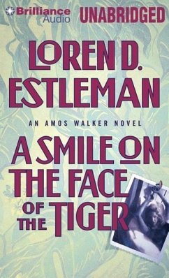 A Smile on the Face of the Tiger - Estleman, Loren D.