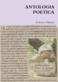 Antologia Poetica - Maman, Federico
