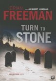 Turn to Stone: A Jonathan Stride Novella