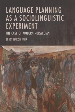 Language Planning as a Sociolinguistic Experiment - Jahr, Ernst Håkon