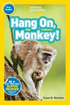 Hang On, Monkey! - Neuman, Susan B.