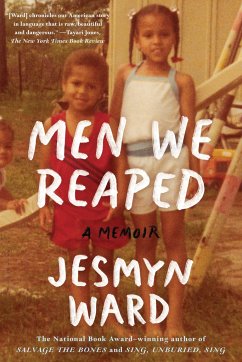 Men We Reaped - Ward, Jesmyn