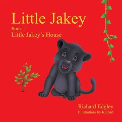 Little Jakey - Book 1 - Edgley, Richard