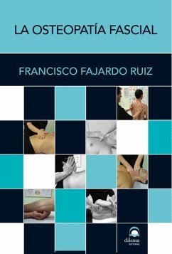 La osteopatía fascial Cover La osteopatía fascial