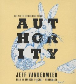 Authority Lib/E - VanderMeer, Jeff