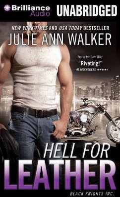 Hell for Leather - Walker, Julie Ann