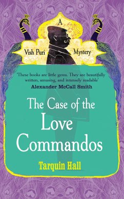 The Case of the Love Commandos - Hall, Tarquin