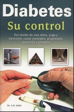 Diabetes Su Control - Sehti, Ak
