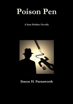 Poison Pen - Farnsworth, Simon H.