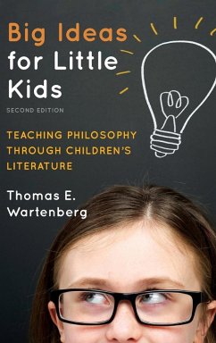 Cover Big Ideas for Little Kids