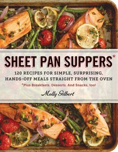 Sheet Pan Suppers - Gilbert, Molly